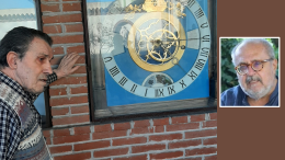Le storie di Gigio: l'orologiaio signore del tempo