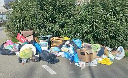 Discariche: c’è un’inchiesta per i rifiuti in via Brescia