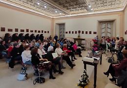 8 Marzo. ‘Uncinettine’ premiate dal Comune