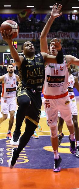 Juvi ko a Forlì, finale amarissimo
