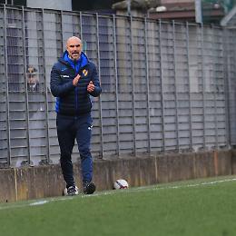 Pergolettese, Cordaro para un rigore e salva il pareggio
