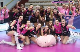 Vbc: vittoria preziosa per la salvezza. Fuori dalla zona retrocessione
