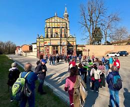 Le chiese da restaurare, una mano dai turisti