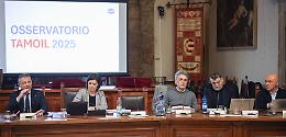 Osservatorio Tamoil: la barriera funziona e l'inquinamento cala