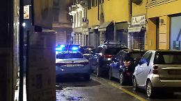 Urla nella notte, polizia al kebab K2 di via Guarneri del Gesù