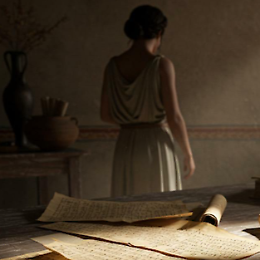 Vere e false voci di donna. La letteratura (al) femminile nella Grecia antica
