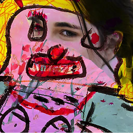 LA IИVƎRSA. Esposizione personale di Rachele Maschi