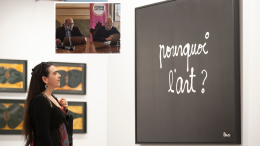 Largo al contemporaneo. L’arte vive l’attualità