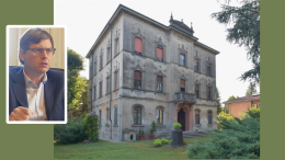Villa Zani nuova casa della musica