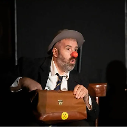 Arrivano i clown! Spettacolo per bambini e famiglie