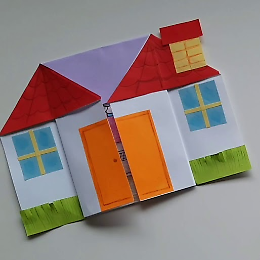 “Case della fantasia” Laboratorio Creativo  per bambini dai 6 anni