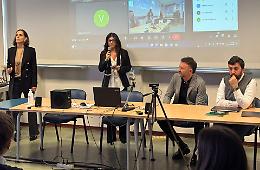 Legalità, lotta alle mafie: confronto con gli allievi

