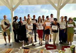 Polo Romani: gli allievi incontrano l’Europa
