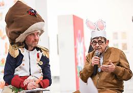 Voilà, e Tapirulan si è fatto in quattro