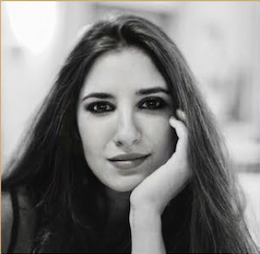 Anna Raisa Favale presenta il suo libro "Pagine dal deserto"