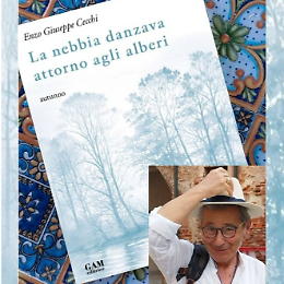 Presentazione del libro "La nebbia danzava attorno agli alberi"