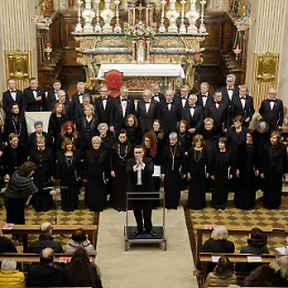 Concerto lirico in memoria di Evelino Abeni