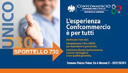 Dichiarazione dei redditi: assistenza qualificata e conveniente con Confcommercio