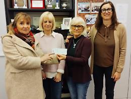 La Tartaruga e Lions Club Cremona Lido Po uniti nella solidarietà