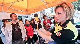 Educazione stradale, coinvolti 1.800 studenti