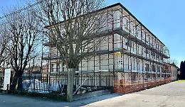 L’ex scuola diventerà un ostello
