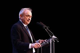 Unioncamere Lombardia, Gian Domenico Auricchio confermato presidente