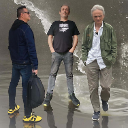 Exploring Trio - Omaggio a Enzo Frassi