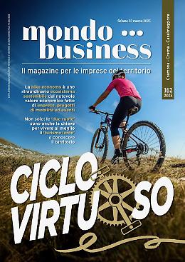 Mondo Business, la bike economy vola