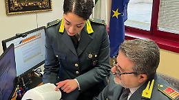 ‘Market’ della droga nelle campagne, maxi sequestro da 250mila euro