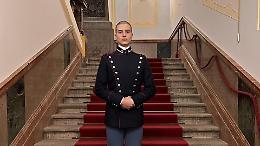 Lo spinese Marco Guerini Rocco presterà giuramento alla Repubblica