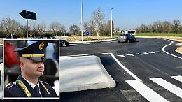 Nuova tangenziale monitorata dai vigili