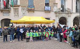 Festa dell'Albero: la natura e la pace protagoniste in piazza Duomo