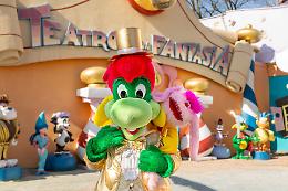 Gardaland festeggia 50 anni con show esclusivi e nuove avventure mozzafiato