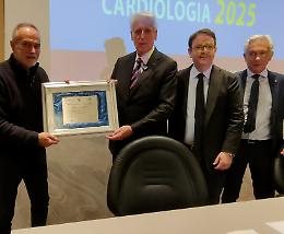 Cardiologia alle Figlie di S. Camillo, congresso con 200 specialisti