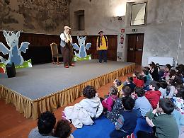 Con 'La storia infinita' nasi rossi da ridere