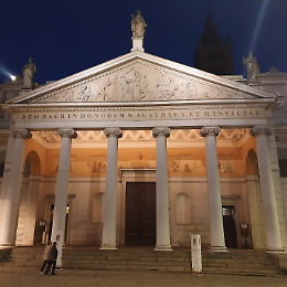 Visita guidata alla chiesa di Sant'Agata con Mariella Morandi - Console TCI