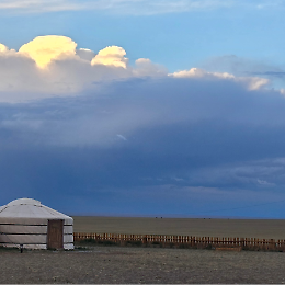 Incontro: Viaggio in Mongolia paese dagli orizzonti sconfinati 