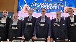 ‘Formaggi & Sorrisi’, la quinta edizione presentata a Milano