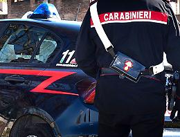 Evasore seriale: ora è in carcere
