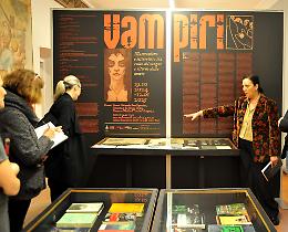 Il museo civico convince: exploit dei Vampiri