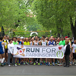 XI Run for Parkinson's 2025 La Tartaruga