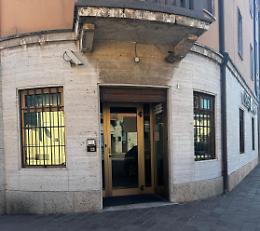 Dopo oltre un secolo il paese perde la banca