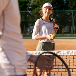 3° Torneo di Tennis "In campo contro la violenza"