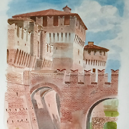 "La natura immaginata:  SONCINO E OLTRE" Riccardo Bozuffi