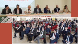 Sos della Cisl: meno ditte, più precari