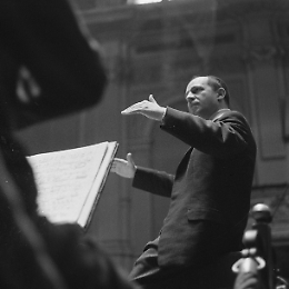 Giornata di studi dedicata a Pierre Boulez: Centro e assenza