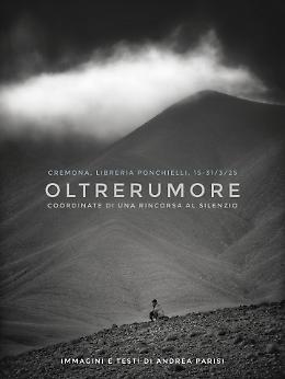 Ultimi giorni per visitare 'Oltrerumore'