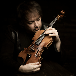 Concerto: Krylov Violin Project