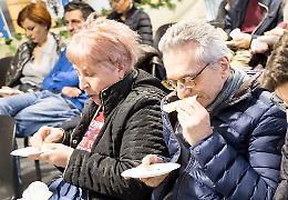 Ecco il ‘tesoro bianco’, città invasa dai sapori