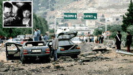 Capaci, Rosaria Costa emoziona con il ricordo della strage